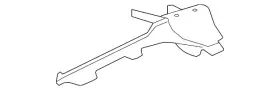 19151120 Gm Genuine Upper Filler