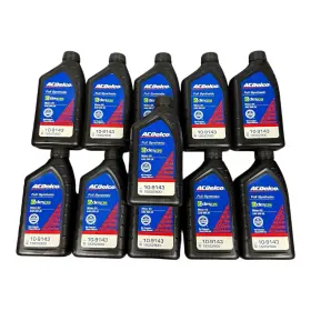 19352900 Gm 11 Quarts Genuine Dexos 0w-20 Full Synthetic Motor Oil New