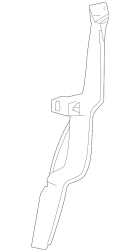 22726533 Gm Genuine Lower Panel