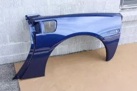 22813553 Gm 2005 Thru 2013 C6 Corvette Coupe Quarter Panel Left Drivers Lh 19 Lemans Blue