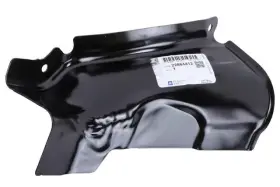 22864412 Gm Genuine Driver Side Body Lock Pillar Upper Tie Bar Extension