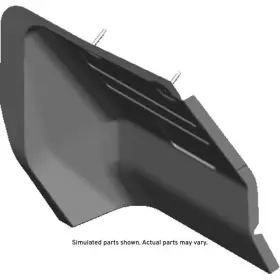 22958204 Gm Genuine Driver Side Body Inner Panel Filler