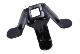 22977962 Gm Genuine Body Side Rear Compartment Lid Bumper Bracket