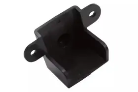 22981627 Gm Genuine Jet Black Driver Side Body Rear Corner Trim Panel Retainer