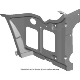 23121335 Gm Genuine Driver Side Outer Lower Quarter Panel