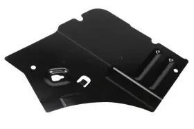 23360900 Gm Genuine Driver Side Quarter Inner Panel Extension