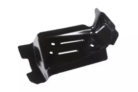 23429897 Gm Genuine Driver Side Body Rear Compartment Lid Bumper Bracket