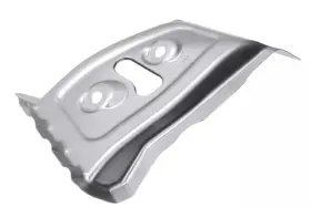 23440679 Gm Genuine Passenger Side Quarter Inner Panel Brace