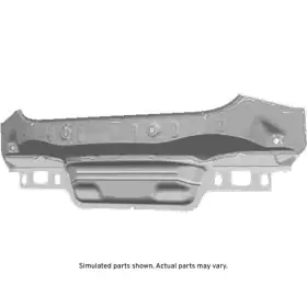 23447041 Gm Genuine Rear End Panel