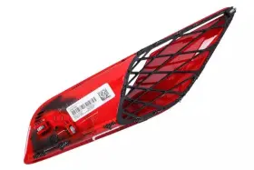 23457630 Gm Genuine Torch Red Driver Side Quarter Panel Air Scoop