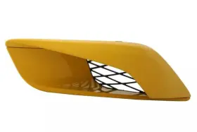 23457642 Gm Genuine Velocity Yellow Tintcoat Driver Side Quarter Panel Air Scoop