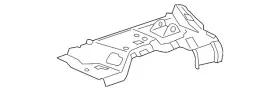 23462310 Gm Genuine Upper Extension