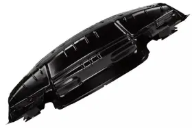 23463526 Gm Genuine Rear End Panel