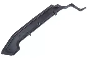 25801342 Gm Genuine Passenger Side Quarter Outer Panel Belt Upper Baffle