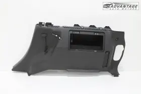 25820017 Gm 2006-2010 Hummer H3 Trunk Right Passenger Side Quarter Trim Panel Cover Oem
