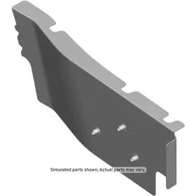 25997546 Gm Genuine Passenger Side Body Outer Panel Filler