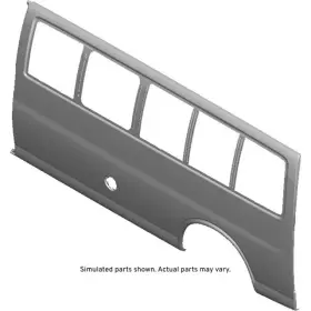 37183489 Gm Genuine F Panel