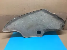 3866001 Gm 63-67 Corvette With Power Antenna Rear 1/4 Quarter Panel Splash Shield Used Oem