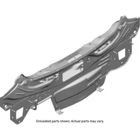 42763626 Gm Genuine Rear End Panel