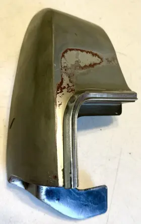 7641871 Gm 1967 Buick Skylark Special And Gs Quarter Panel Extension Left Lh Driver Side 7641871 Gm 1967 Buick Skylark Special And Gs Quarter Panel Extension Left Lh Driver Side