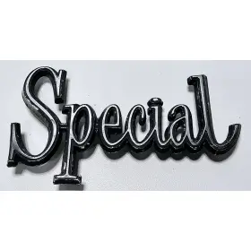 7745218 Gm Oem General Motors Special Emblem #7745218
