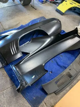 7779477 Gm 1969 Camaro Nos Quarter Panel