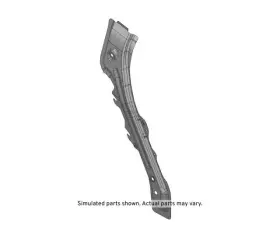 84196573 Gm Genuine Driver Side Quarter Panel Inner Brace