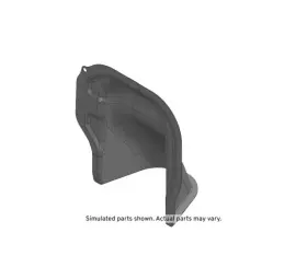 84258185 Gm Genuine Rear Driver Side Floor Panel Filler