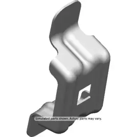 Gm 84321071 Genuine Lower Extension Bracket