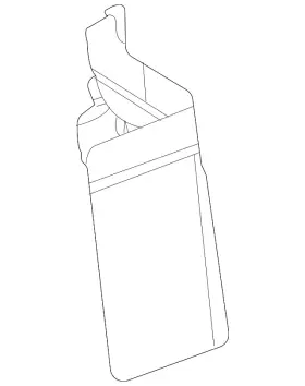 84330900 Gm Genuine Corner Panel