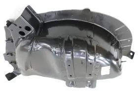 84473368 Gm New Oem Passenger Side Rear Wheelhouse Liner Blazer 19-25 Xt5 20-25