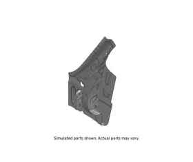 Gm 84577921 Genuine Passenger Side Quarter Panel Extension