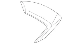84950090 Gm Genuine Scoop