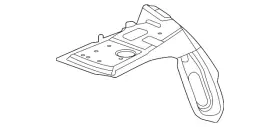 84995581 Gm Genuine F Extension