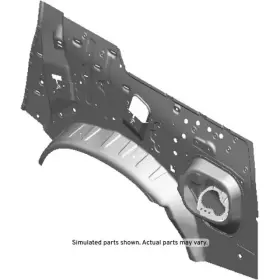 85054652 Gm Genuine Panel