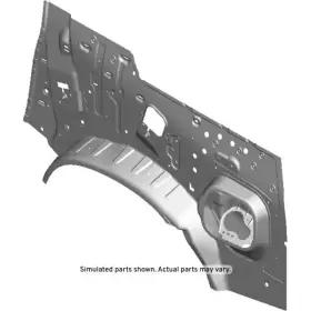 85054653 Gm Genuine F Panel