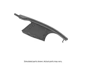 85120403 Gm Genuine Quarter Panel
