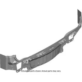 85647130 Gm Genuine Rear End Panel