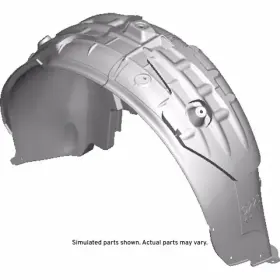 86281975 Gm Genuine F Liner