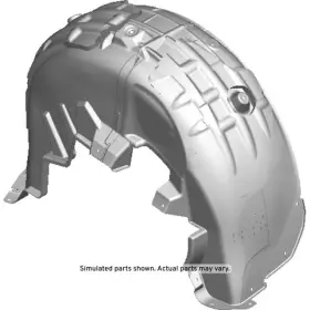 86281976 Gm Genuine F Liner