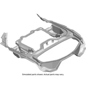 87866783 Gm Genuine F Frame