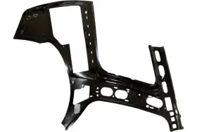 Gm 88937013 Genuine Passenger Side Body Inner Panel