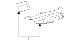 89025220 Gm Genuine Driver Side Quarter Outer Panel Rear Upper Extension