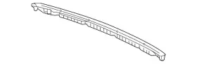 92203761 Gm Genuine Vent Grille