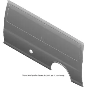 94673631 Gm Genuine F Panel