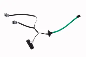 95270499 Gm Genuine Rear License Plate Lamp Wiring Harness