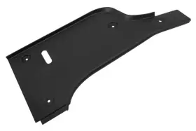Gm 96438742 Genuine Charcoal Driver Side Rear Wheelhouse Lower Trim Bracket