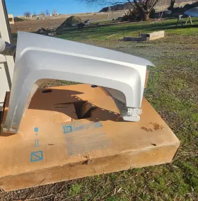 Gm-22977474rh Gm Part # Right Front Quarter Panel. New In Box