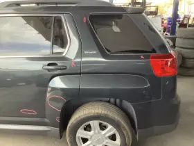 22751283 Gmc Used Left Lower Quarter Panel Fits 2014 Terrain Grade A