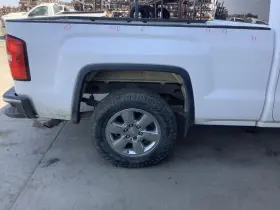 261316 Gmc Used Right Lower Quarter Panel Fits 2014 Sierra 1500 Pickup 6ft 6 Box Righ